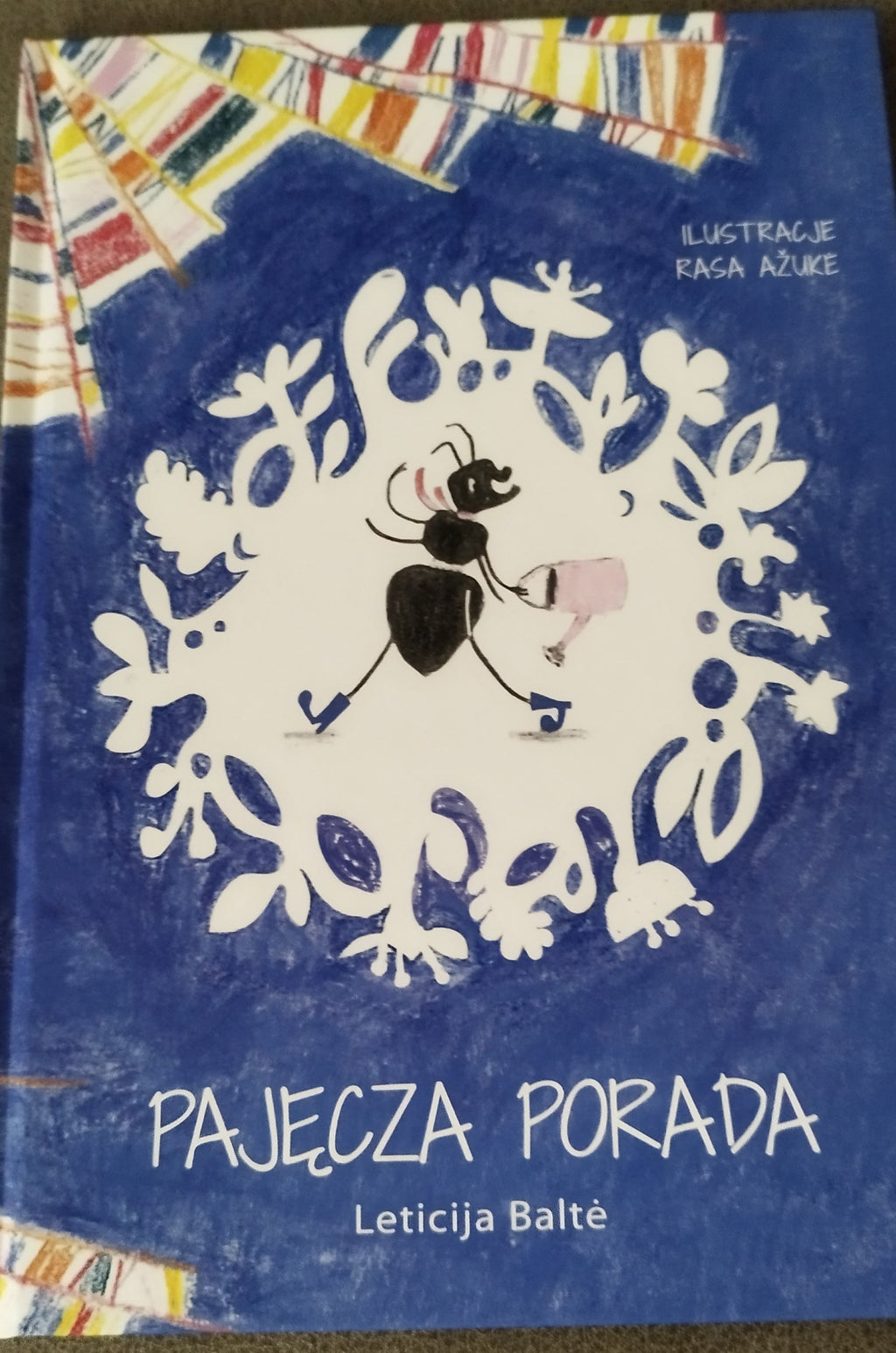 PAJĘCZA porada