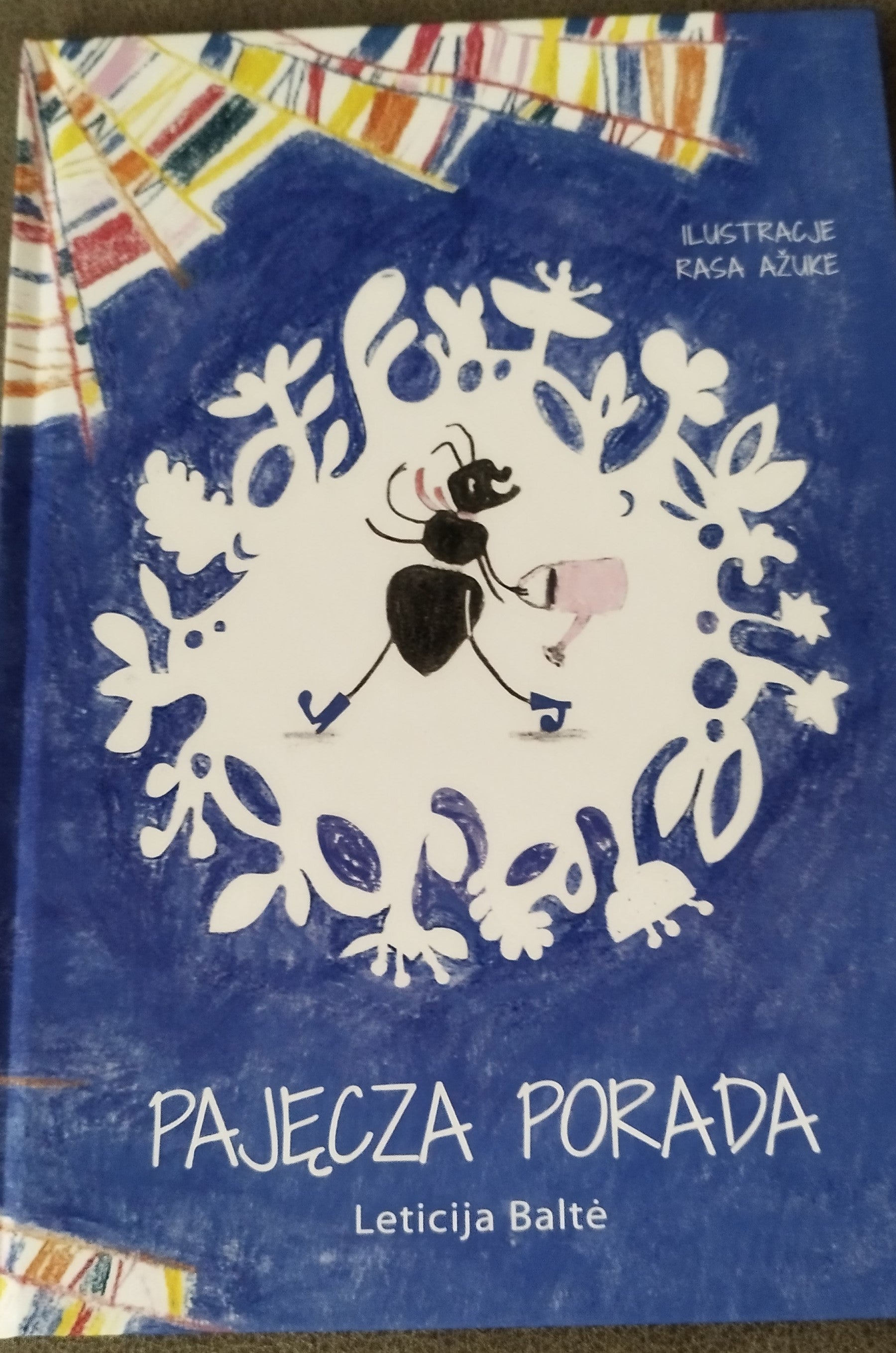 PAJĘCZA porada