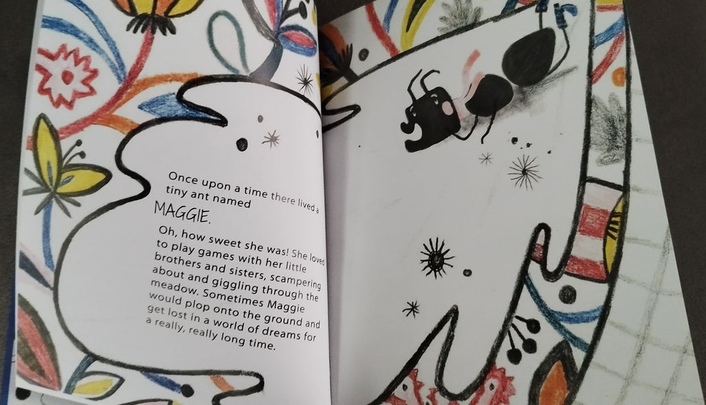 The Spider's Advice