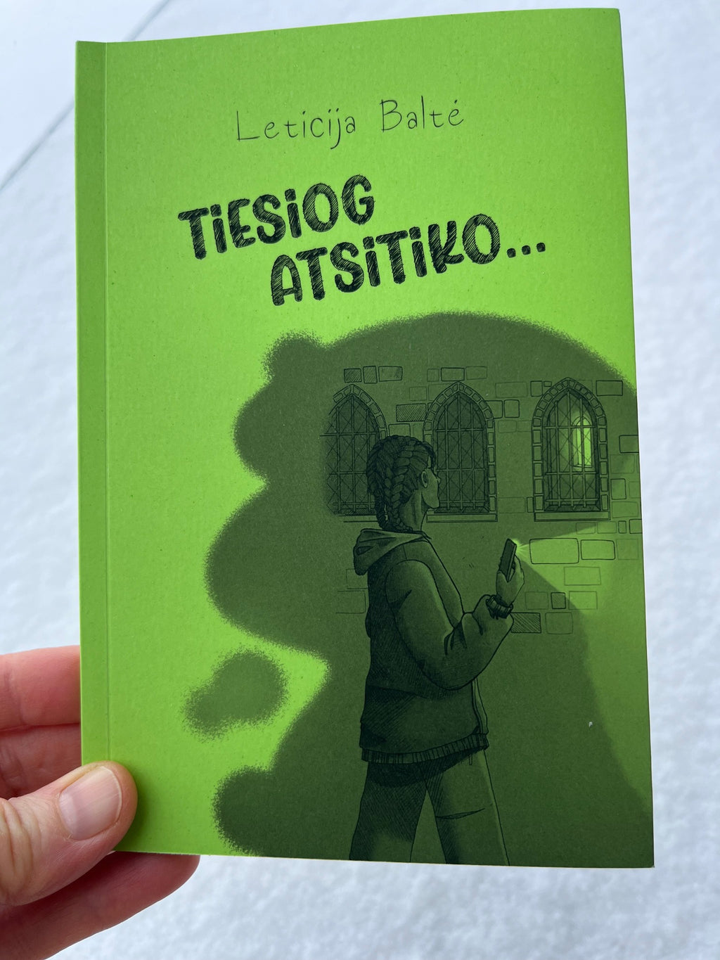 Tiesiog atsitiko