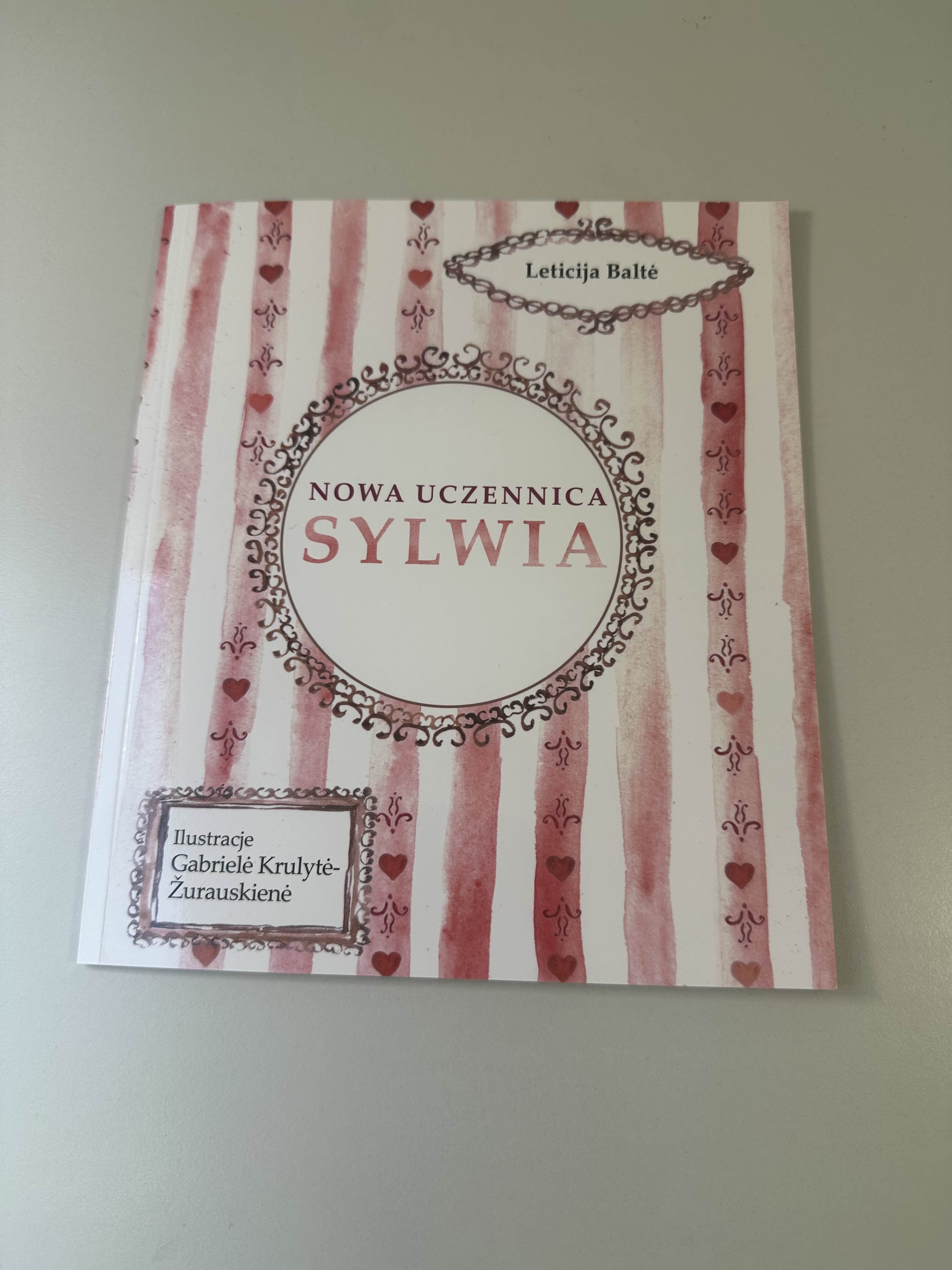 Nowa uczennica Sylwia