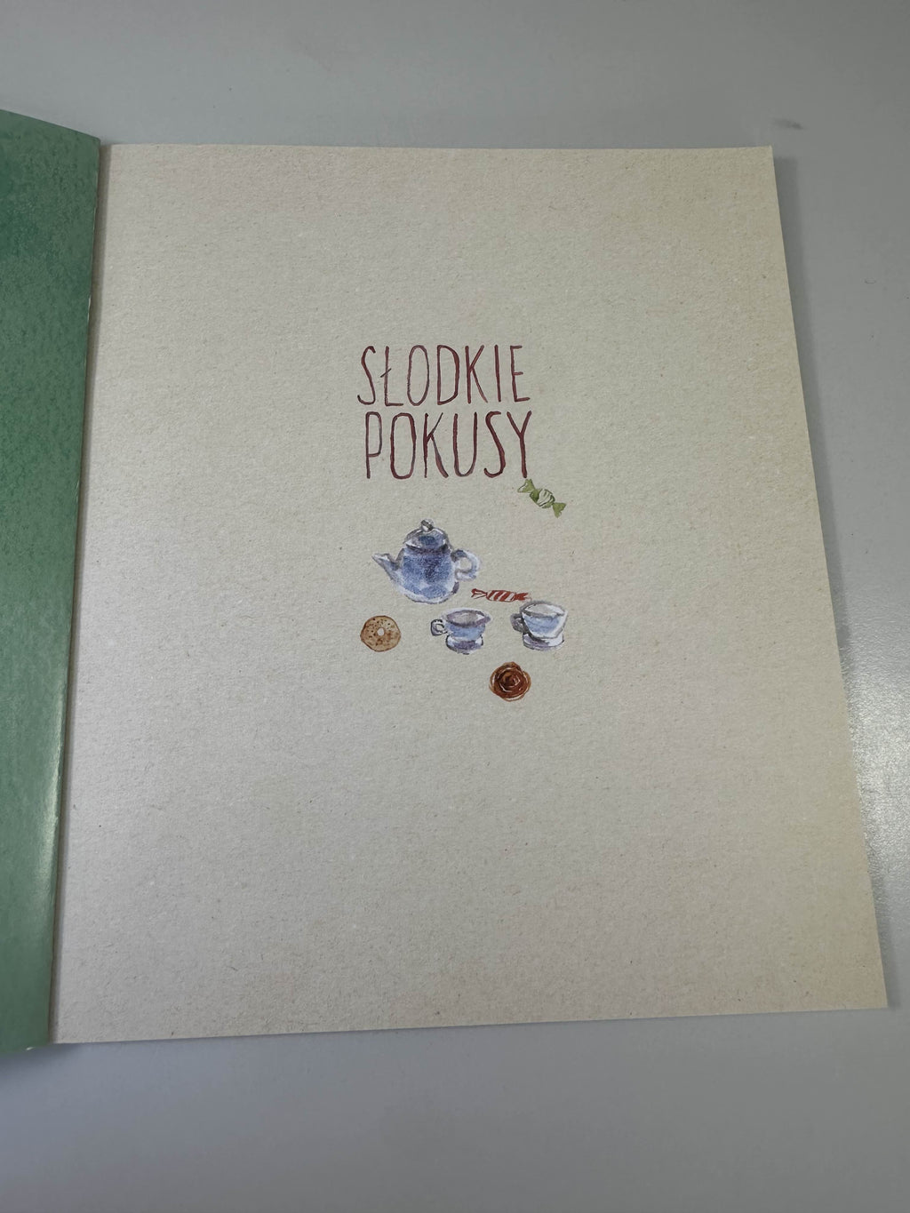Słodkie pokusy
