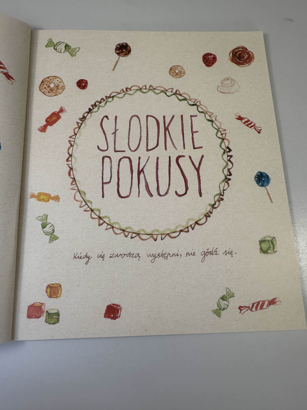 Słodkie pokusy
