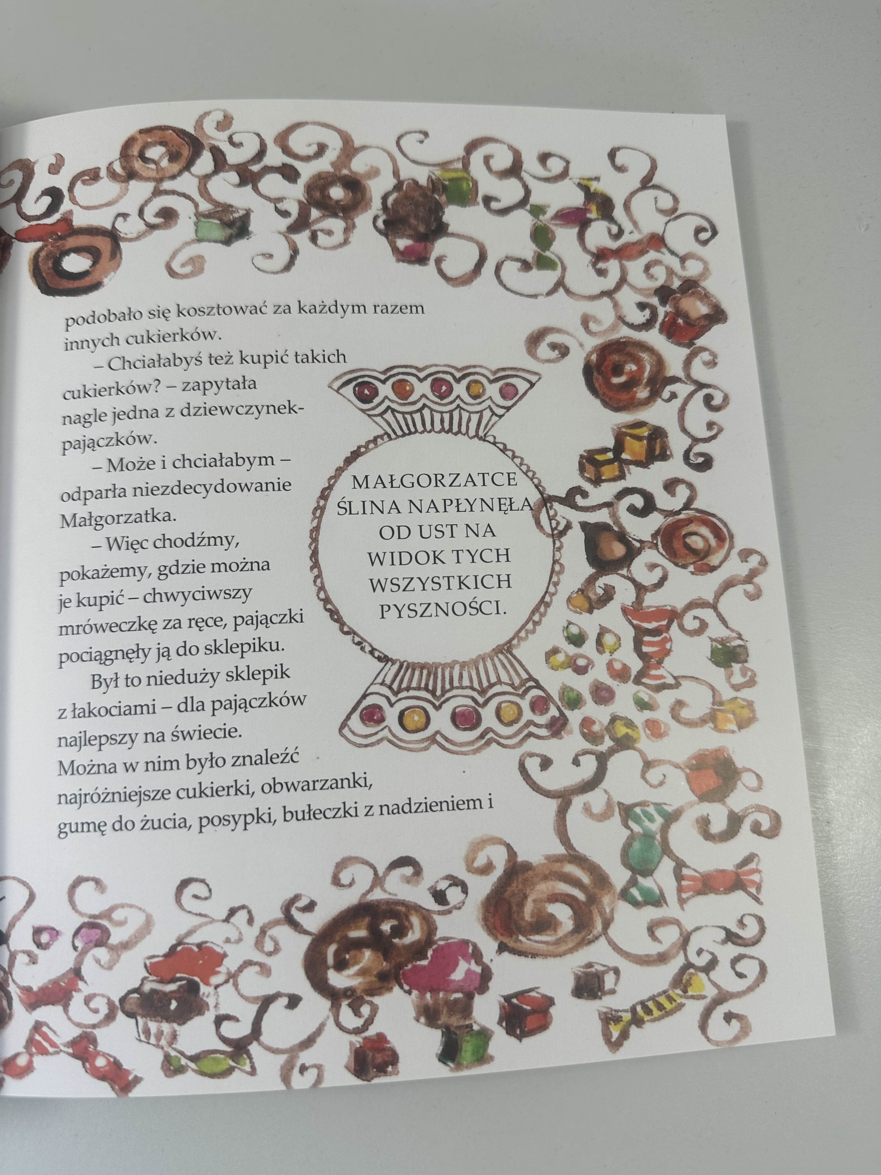 Słodkie pokusy