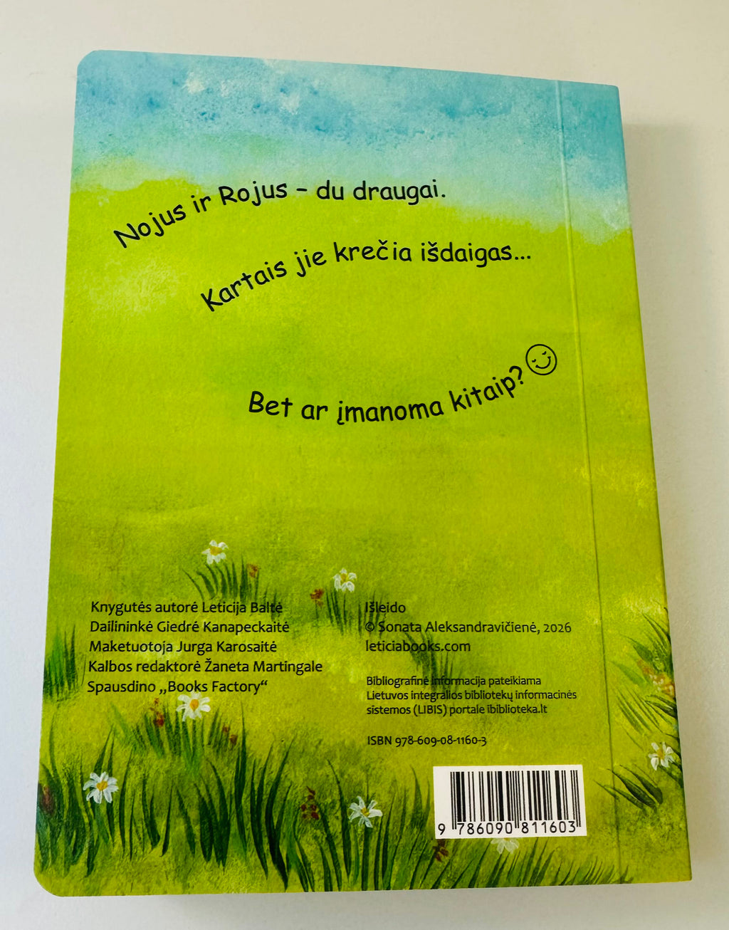 Nojus ir Rojus