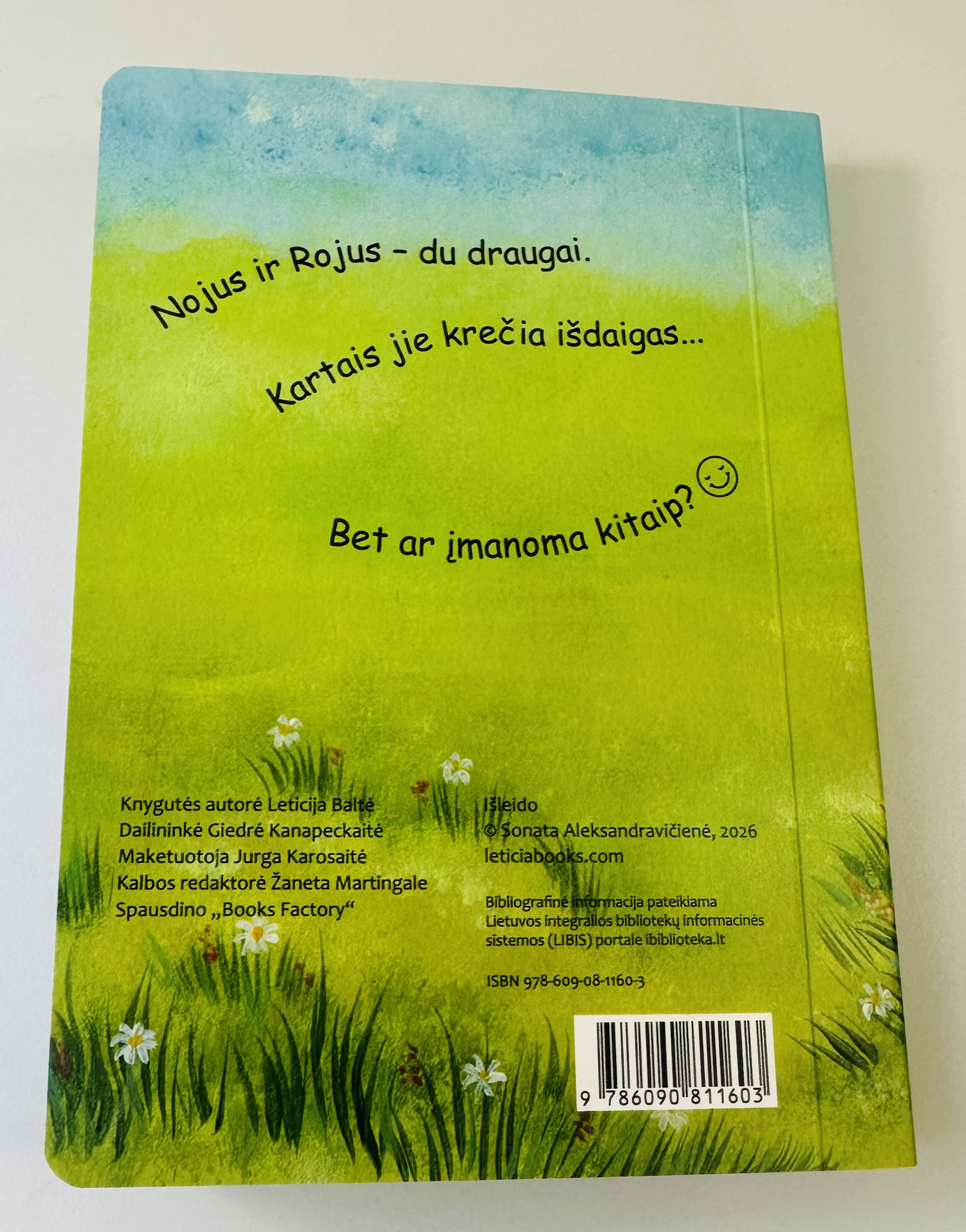Nojus ir Rojus