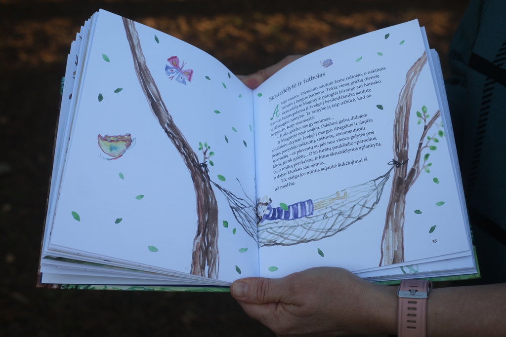 Skruzdėlytė Magmytė