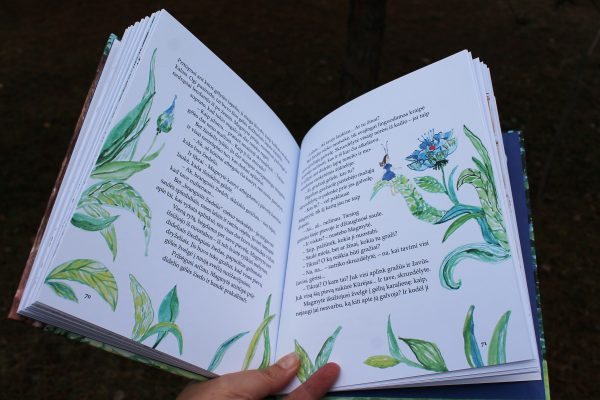 Skruzdėlytė Magmytė