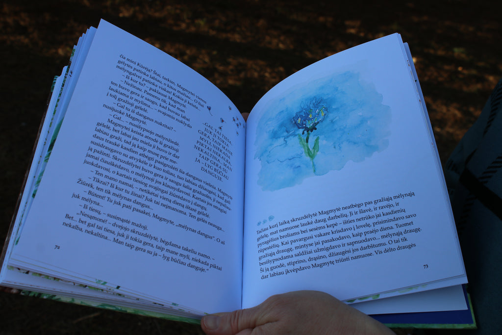 Skruzdėlytė Magmytė