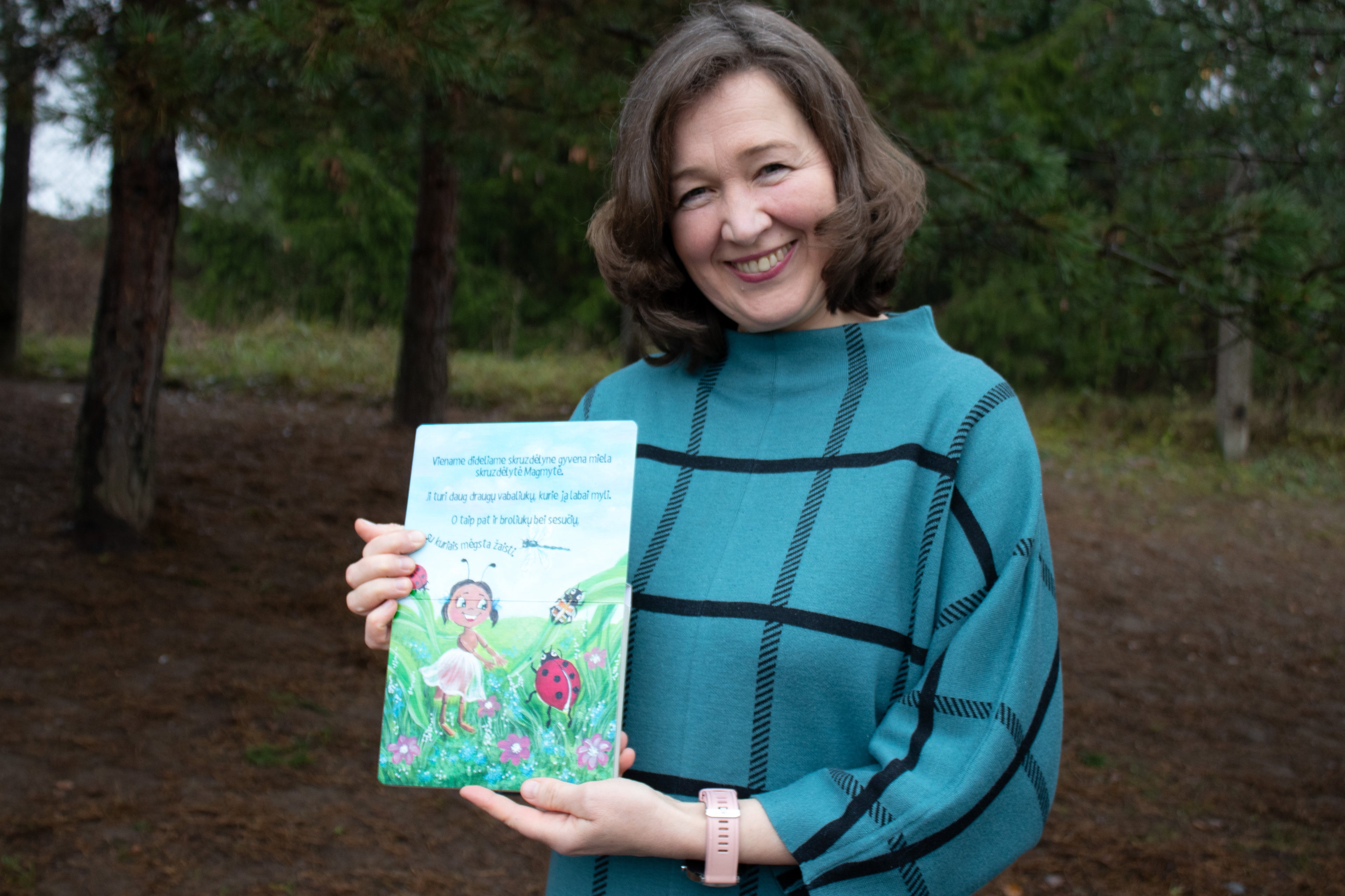 Stebuklinga gėlytė