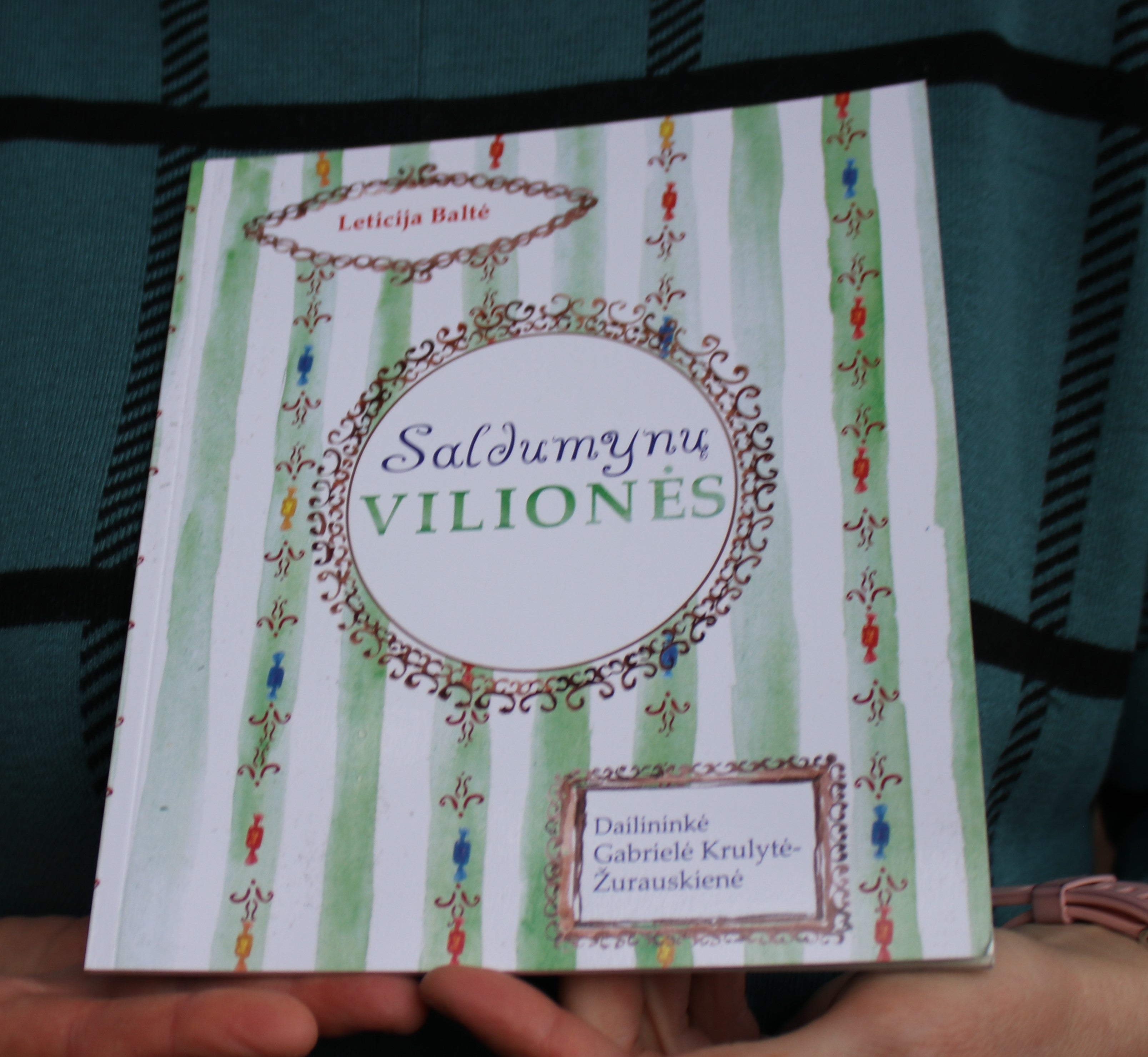 Saldumynų vilionės