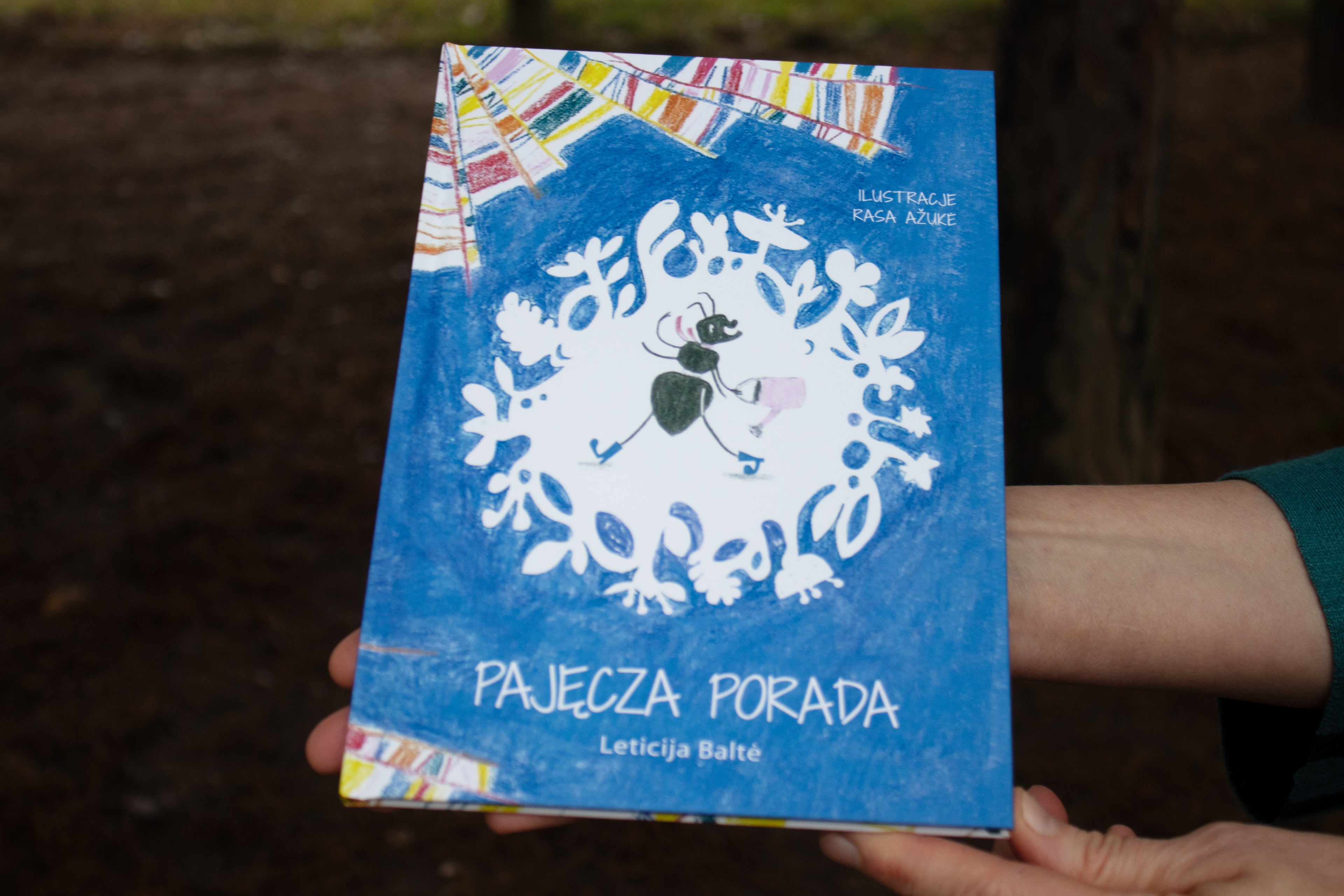 PAJĘCZA porada