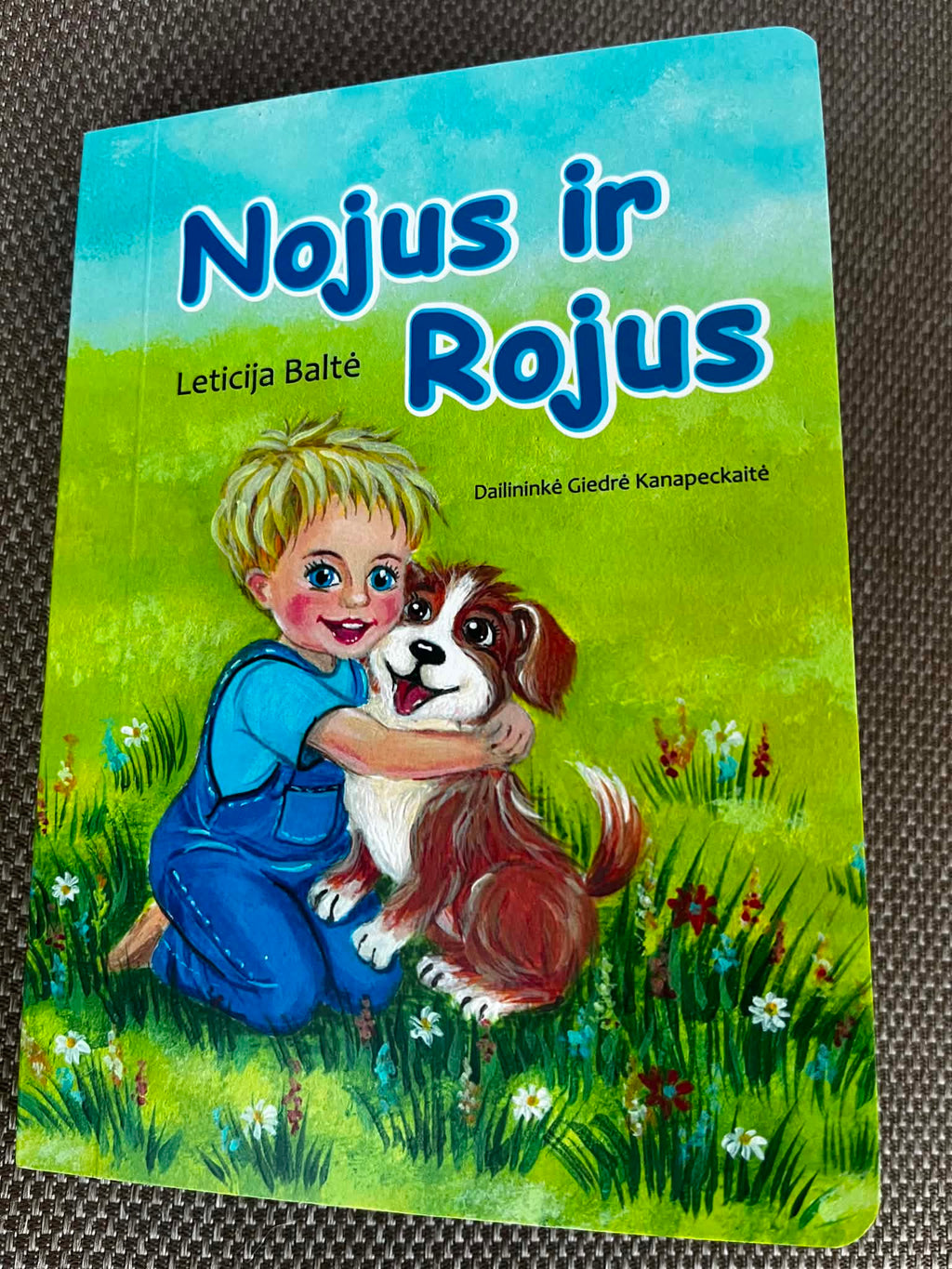 Nojus ir Rojus