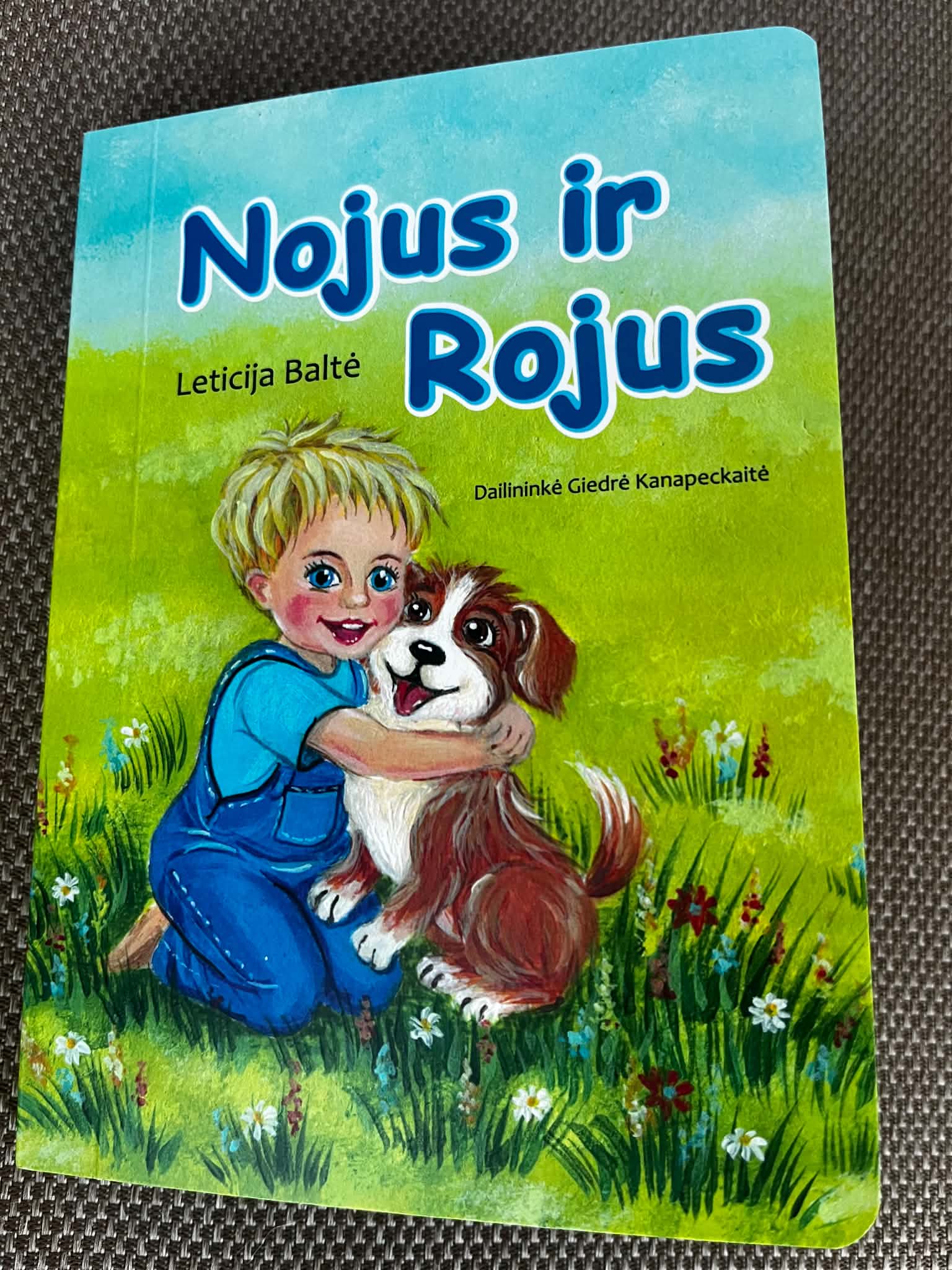 Nojus ir Rojus