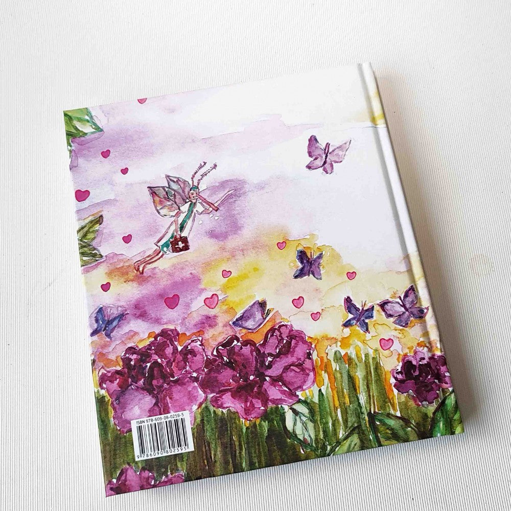 Kaip Magmytė nugalėjo baimes