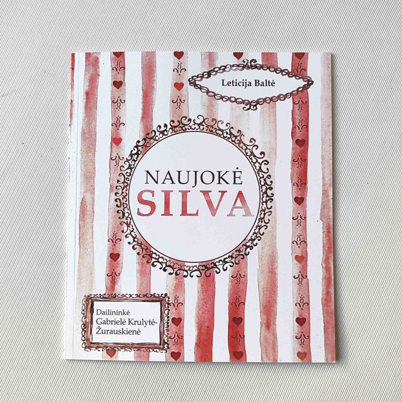 Naujokė Silva
