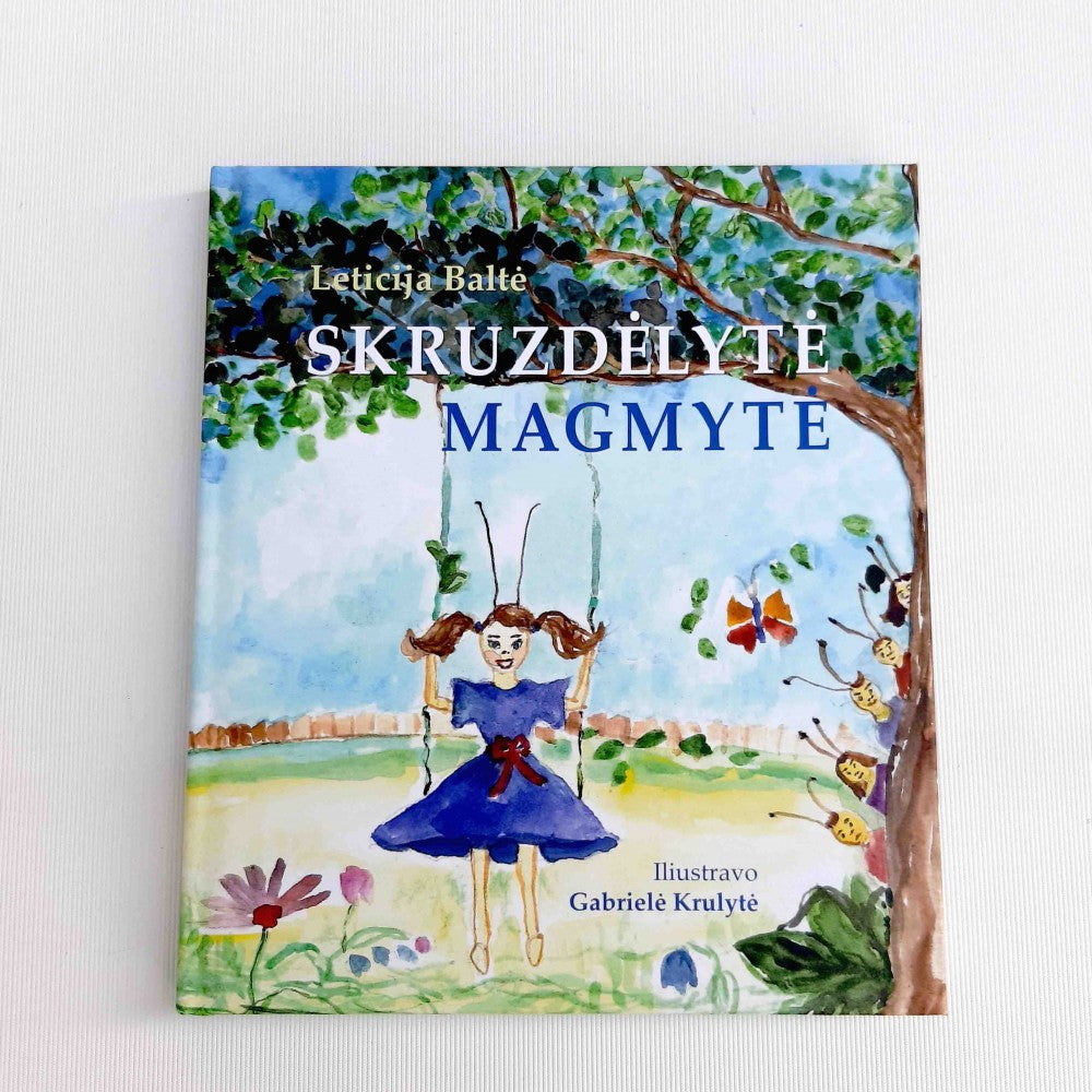 Skruzdėlytė Magmytė