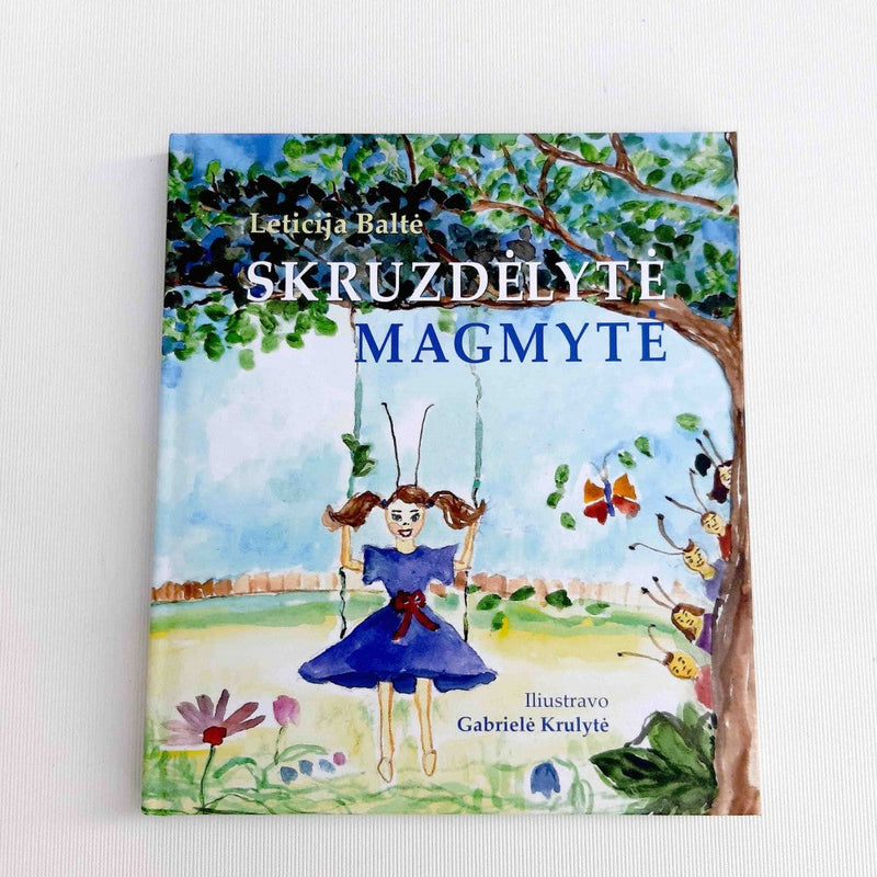 Skruzdėlytė Magmytė