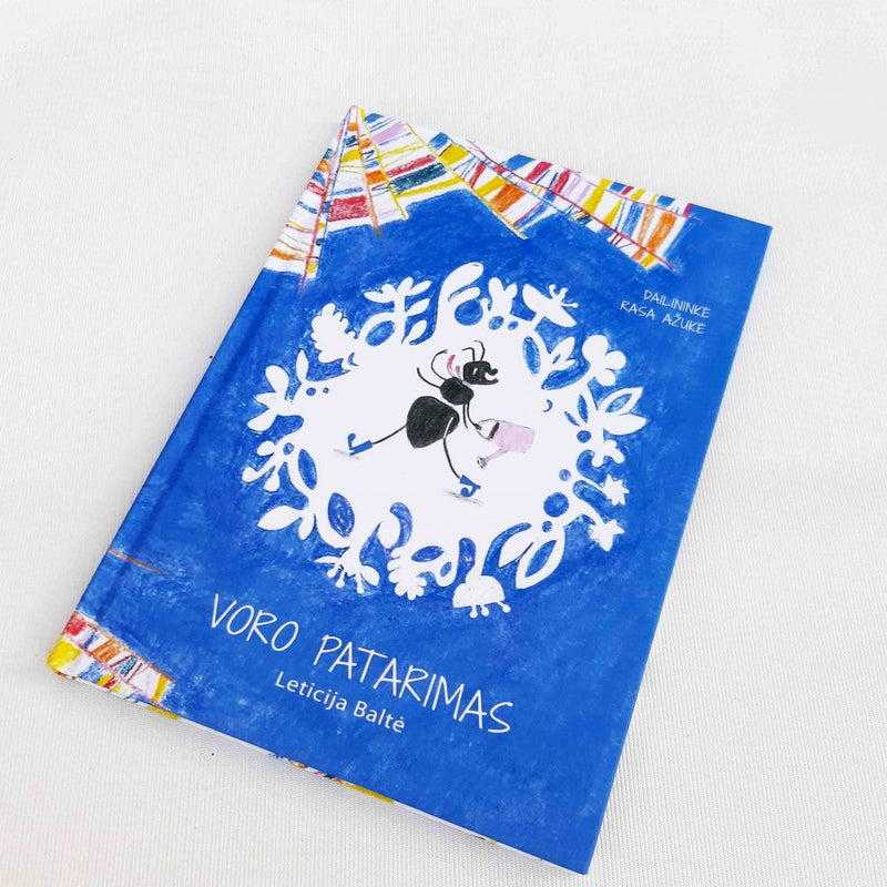 Voro patarimas
